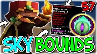 CREATING A NEW GOD SWORD!! - SKYBOUNDS Episode 57! (Robot Islands)