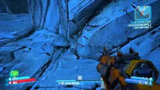 Borderlands 2 secret stash - unlimited loot