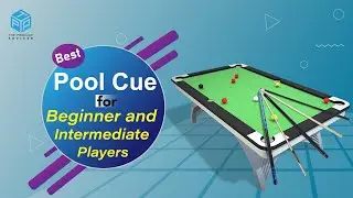Top 8 Best Pool Cue for Beginners & Intermediate Players of 2023