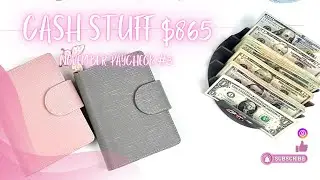 Наличные $865 | Ноябрьская зарплата №3