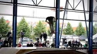 The Official Scoot Mag ISA European finals 2013
