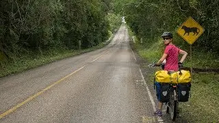 Bicycle Touring Belize and Northern Guatemala - Ep. 20 - BikeHikeSafari