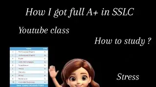 MY SSLC JOURNEY|FROM STRUGGLES TO SUCCESS✨|MOTIVATION FOR STUDENTS 