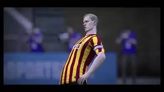 Bury FC vs Bradford City | Penalty Heartbreak in FIFA 15 💔🎮 