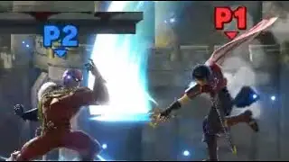 TOUCH OF DEATH! Captain Falchion (Marth) vs. Captain Falcon [Elite Smash]