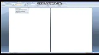 Обзор программы: Microsoft Office Word 2007