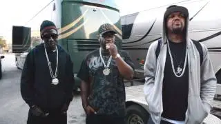 Exclusive Da Mafia 6ix Interview in Philadelphia