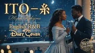 糸（English Ver.）– 中島みゆき | Ito – Miyuki Nakajima | Disney-Style R&B Soul Duet