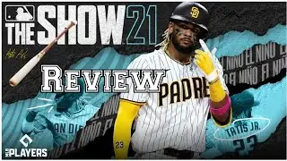 MLB The Show 21 Review