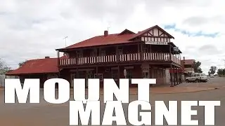 Mount Magnet - Western Australia