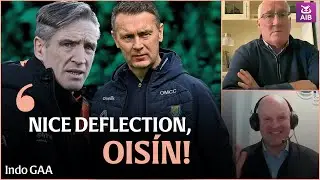 McGeeney bites back, coy Kerry and Ger Brennan's Dublin refresh | Indo GAA