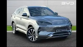 Одобренный подержанный автомобиль BYD Seal U 1.5 DM-i 26.6kWh Comfort CVT Auto Euro 6 (s/s) 5dr -...