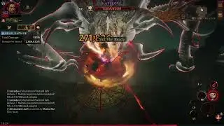 Solo Challenge Dungeon vs Dread Reaver Boss #diabloimmortal