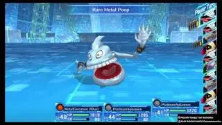 DIGIMON STORY CYBER SLEUTH | Vs. Wisemon