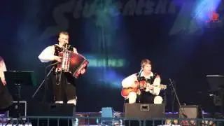 Ansambel Veseli Podgorci - GORENJSKA POLKA