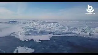 Winterlicher Baikal: Reiseinspiration