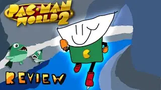 Pac-Man World 2 Review - JJumbo