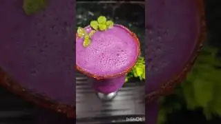 Jamun Ka Sharbat🍷#shorts #youtubeshorts #trending #Dawat-e-Zaika