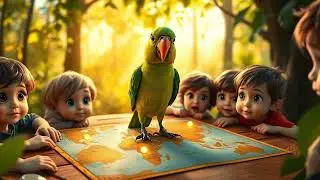 Rainbow and Friendship