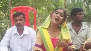 Hastir Kanya হস্তীর কন্যা পাগল করা সুরে Jahanara Begum Gouripur