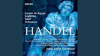 Handel: Jephtha, HWV 70 / Act 3: 