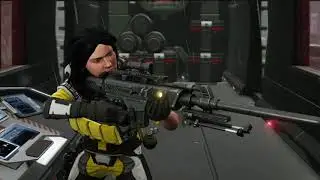 Bronies in Xcom S5 E8: Last Chance