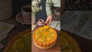 Orange cake / Portakallı kek