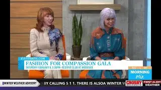 Fashion for Compassion benefits Aiken Equine Rescue
