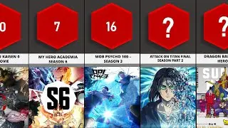 The Best Upcoming Anime Releases for 2022