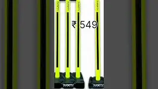 cricket stump under 600#cricket#stumps#plastic stumps#crickrt parts#short#yt short