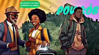 KINGBEST - POU K&Ograve;B [Official video animation]