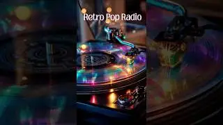 Retro Pop Radio Shorts 💿 | 80&rsquo;s Girls Band Style