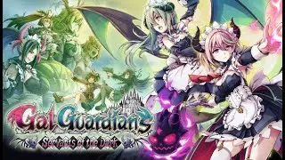 Kourumi Good Gamer plays Gal Guardians: Servants of the Dark (Part 2)