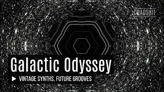 Galactic Funk Odyssey &ndash; Retro Synthwave Vibes 🌌