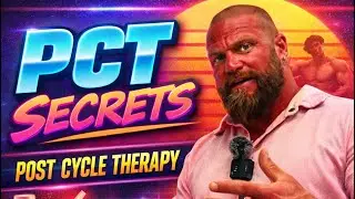 PCT After Steroids: What You MUST Know to Recover