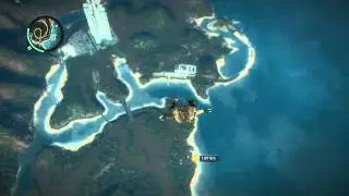 Just Cause 2 funny vid