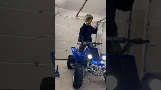 Наш новый проект! Yamaha banshee 350❤️&zwj;🔥