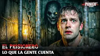 LO QUE LA GENTE CUENTA | S08 | El Prisionero | Episodio 10 | Serie De Terror