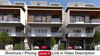 42 Marquis Sarjapura | 42 Estates Villas in Bangalore | Luxury Villas For Sale in Sarjapura