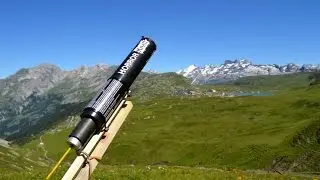 Horror Knall in den Alpen 1. August Swiss Salut Rocket BEST SOUND FULL HD