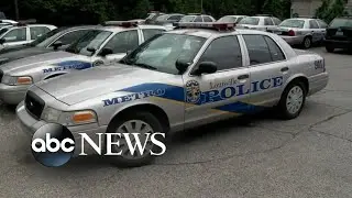 DOJ announces investigation into the Louisville Police Department