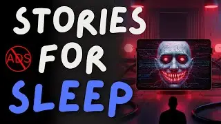 True Scary Stories Told to the Sound of Rain Vol.105 | Relax and Fall Asleep Quickly  l Black Screen