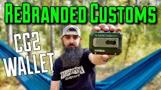 ReBranded Customs | CG2 Wallet (REVIEW)