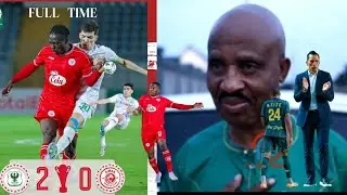 BOSS WA BIG MAN ACHAMBUA KIPIGO CHA SIMBA MBEĹE YA AL MASRY/AFUNGUKA ATEBA NA AHOUA WAMEMPONZA FADLU