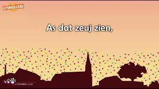 Huubse Leen  - As dat zeuj zien | Liedjesfestijn 2025 't Knölleke
