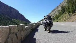 11th August 2023: West Yellowstone, via Yellowstone Park to Cody