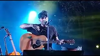 FABRIZIO MORO - Valentina.Ink - Canzoni nella stanza 2021- PER ME Live Unplugged