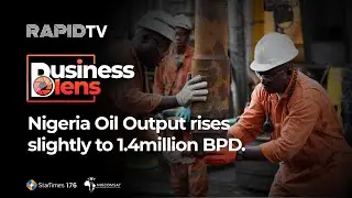 Nigeria Oil Output rises slightly to 1.4million BPD, Still below opec Quota