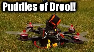 Review: Holybro Kopis 1 racing drone (part 1)