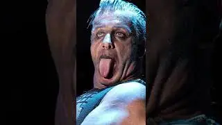 О страхе сцены и Till Lindemann #metal #рок #rammstein #till #lindemann #психология